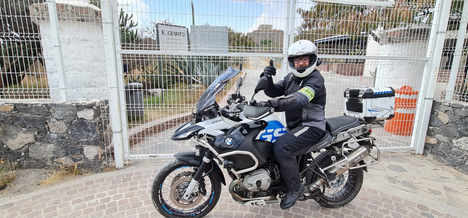 AMM R1200GSA El Cerrito