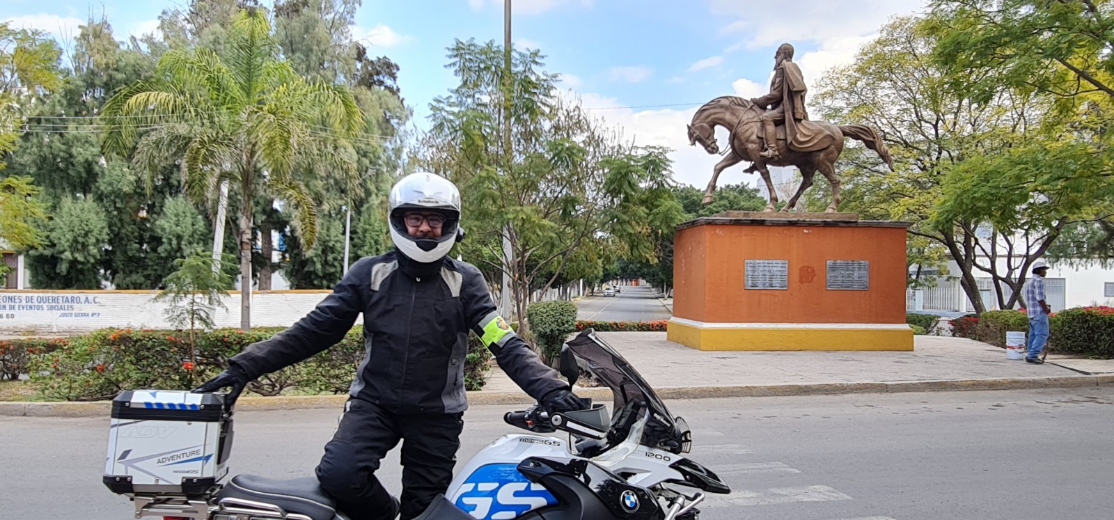 AMM R1200GSA Santiago de Querétaro