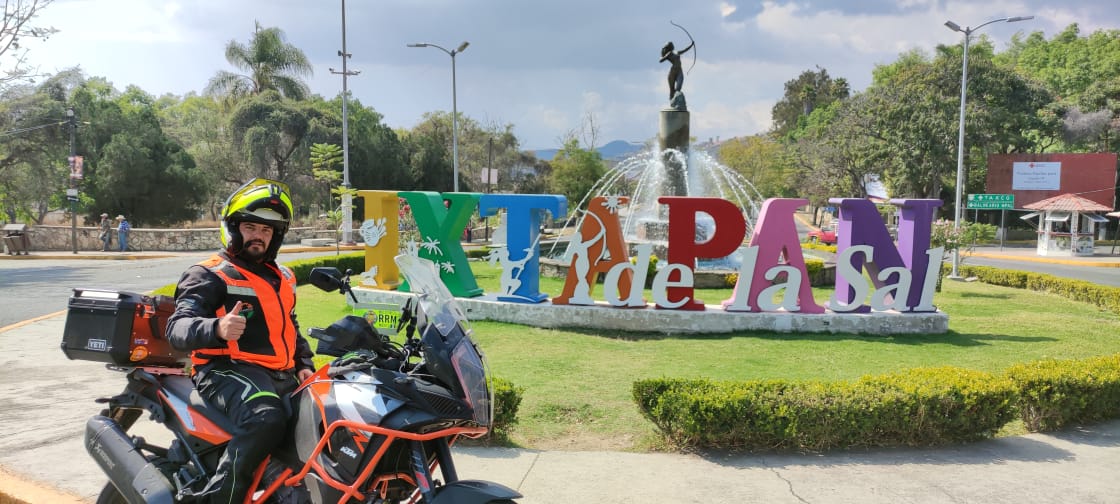 IXTAPAN