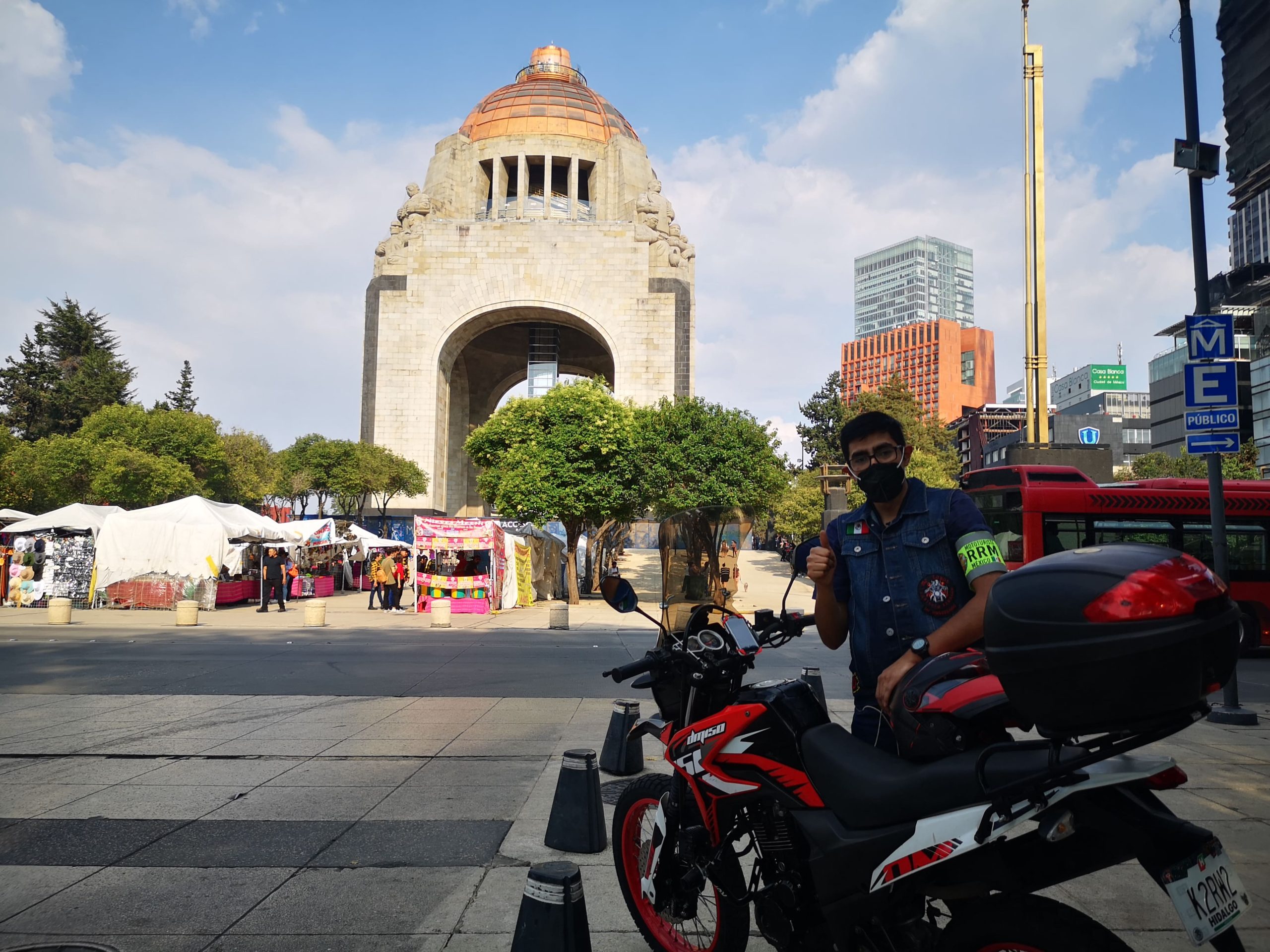 monumento a la revolucion