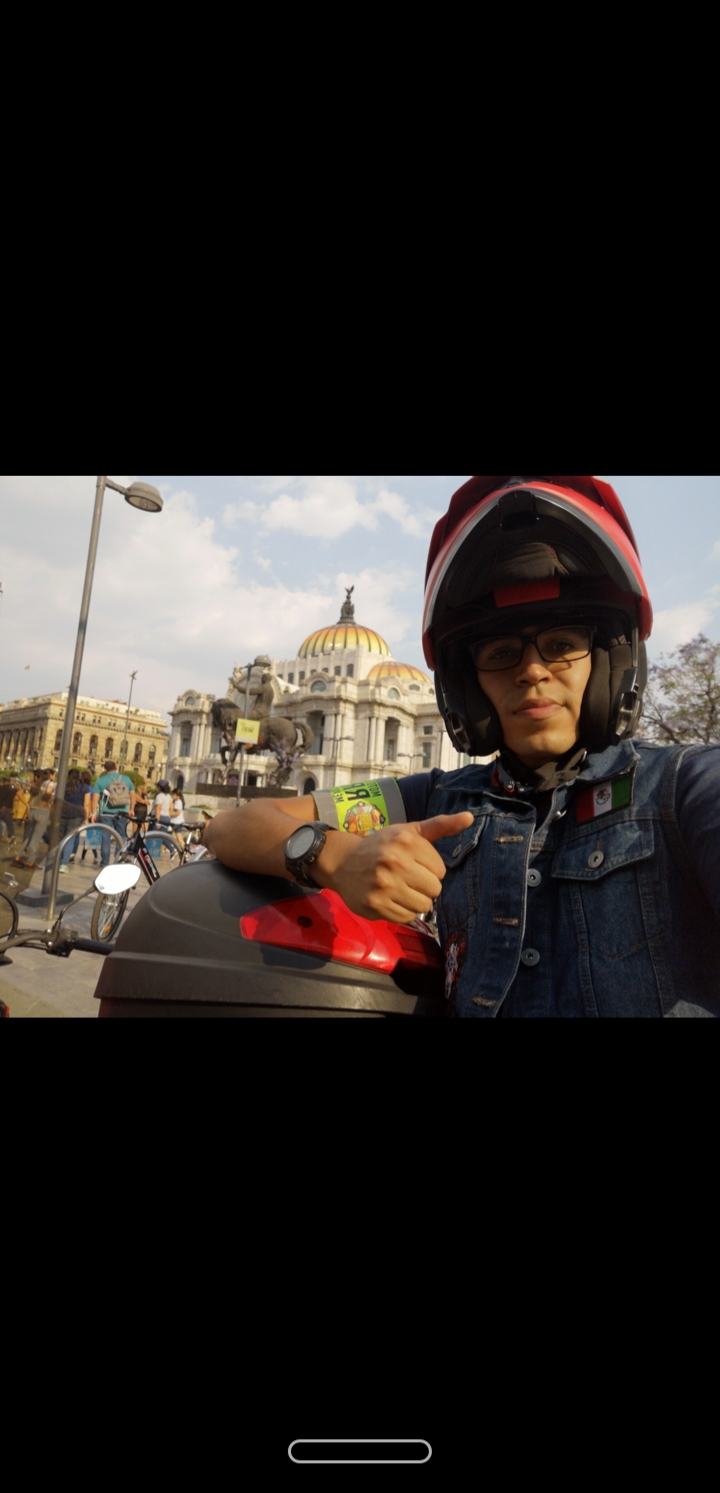 pacio de bellas artes