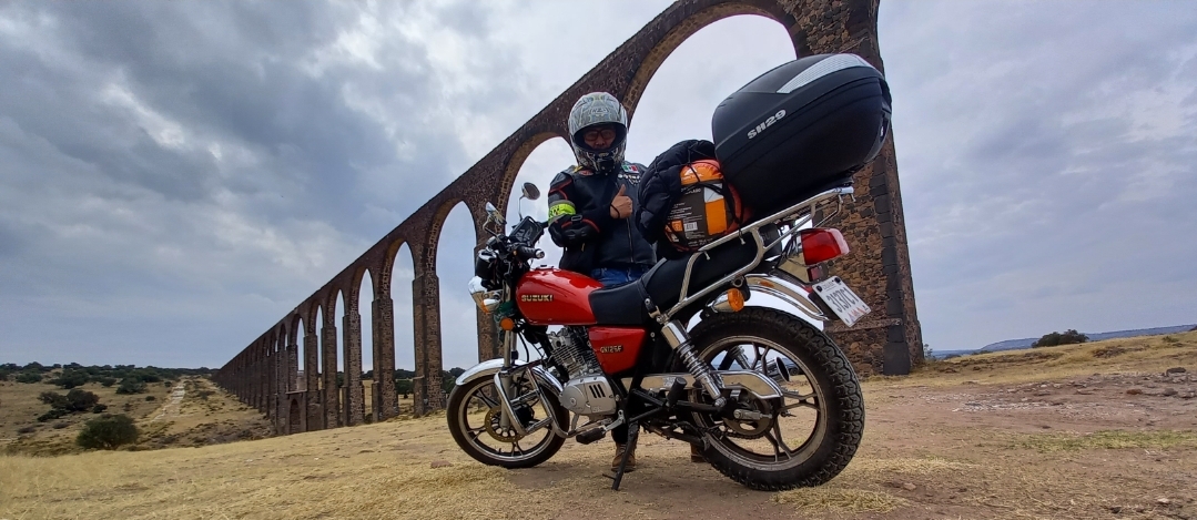 Acueducto del padre Tembleque, Hidalgo