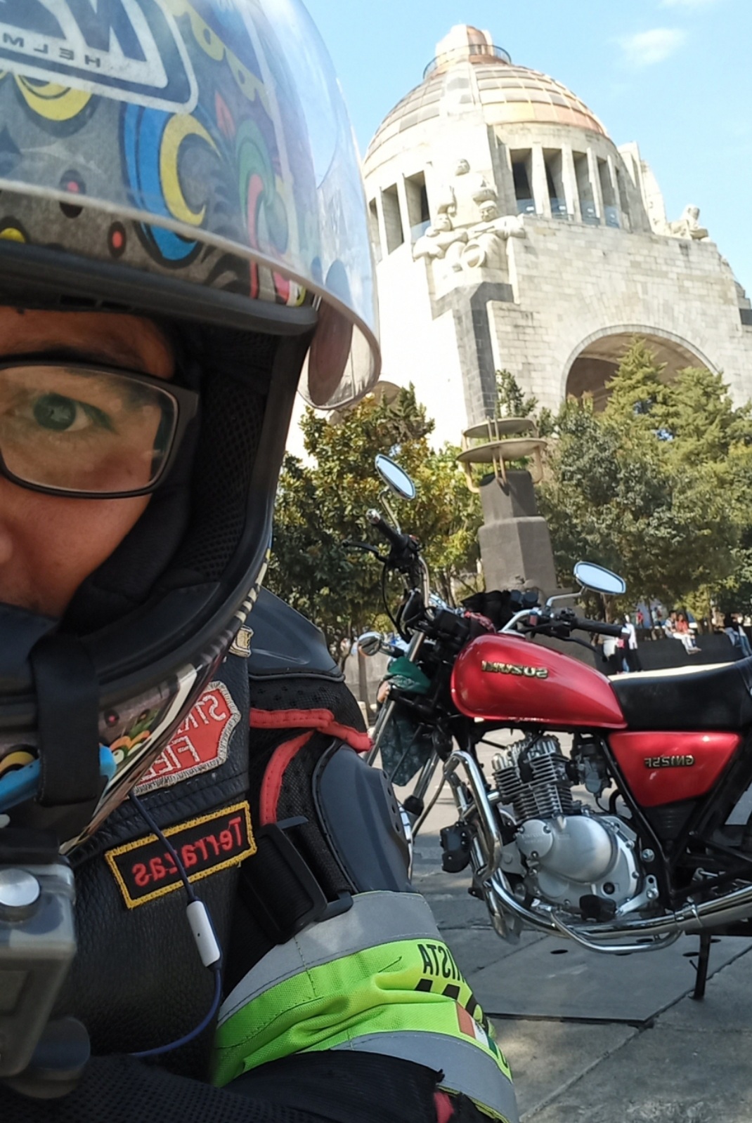 Monumento a la Revolucion