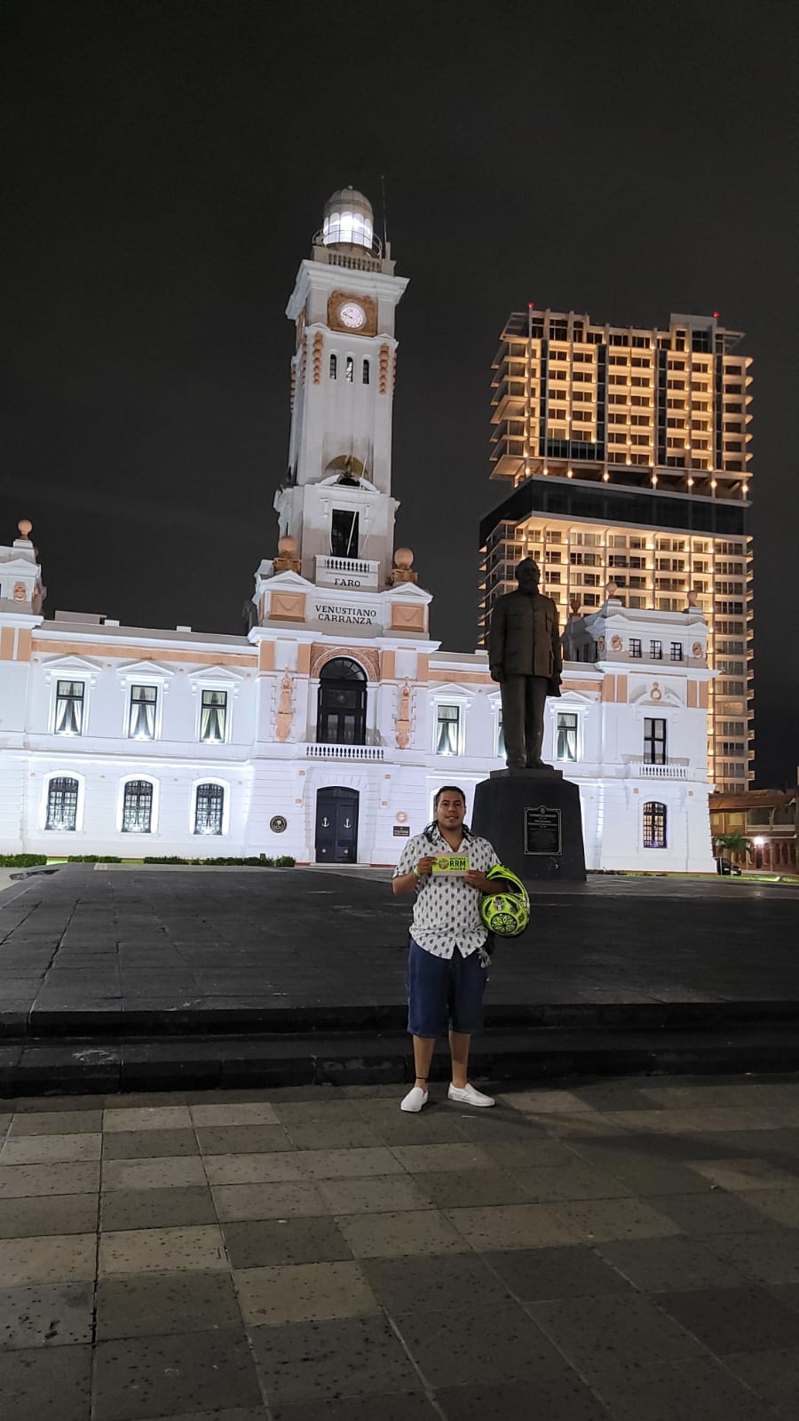 FARO VENUSTIANO CARRANZA