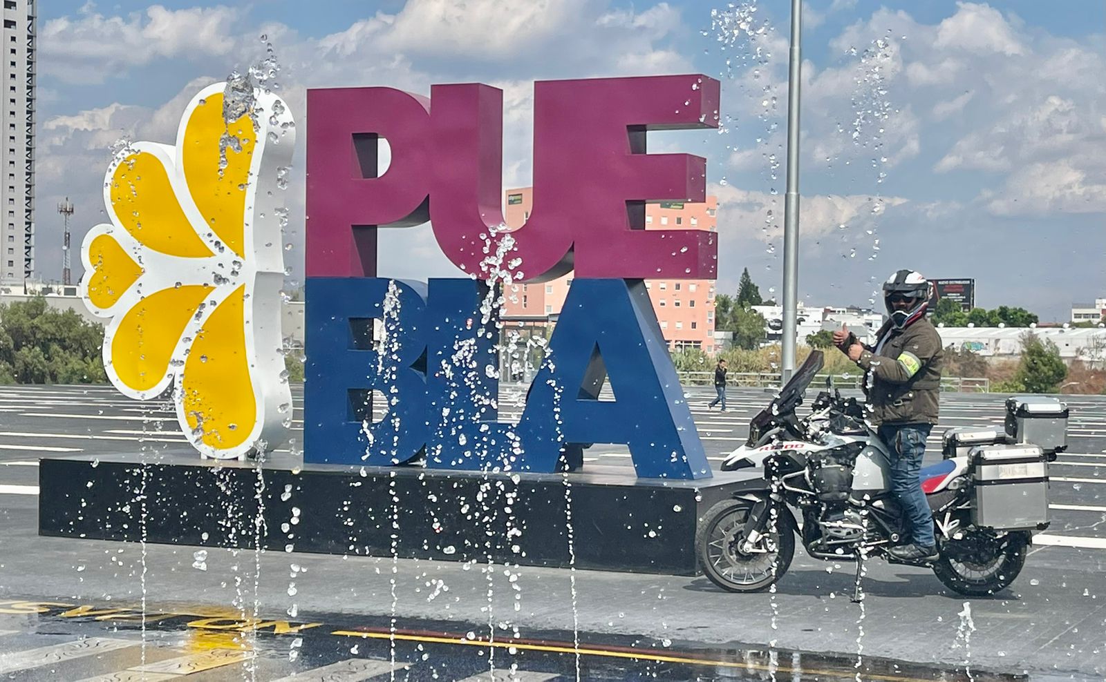 Ruta #8 puebla
