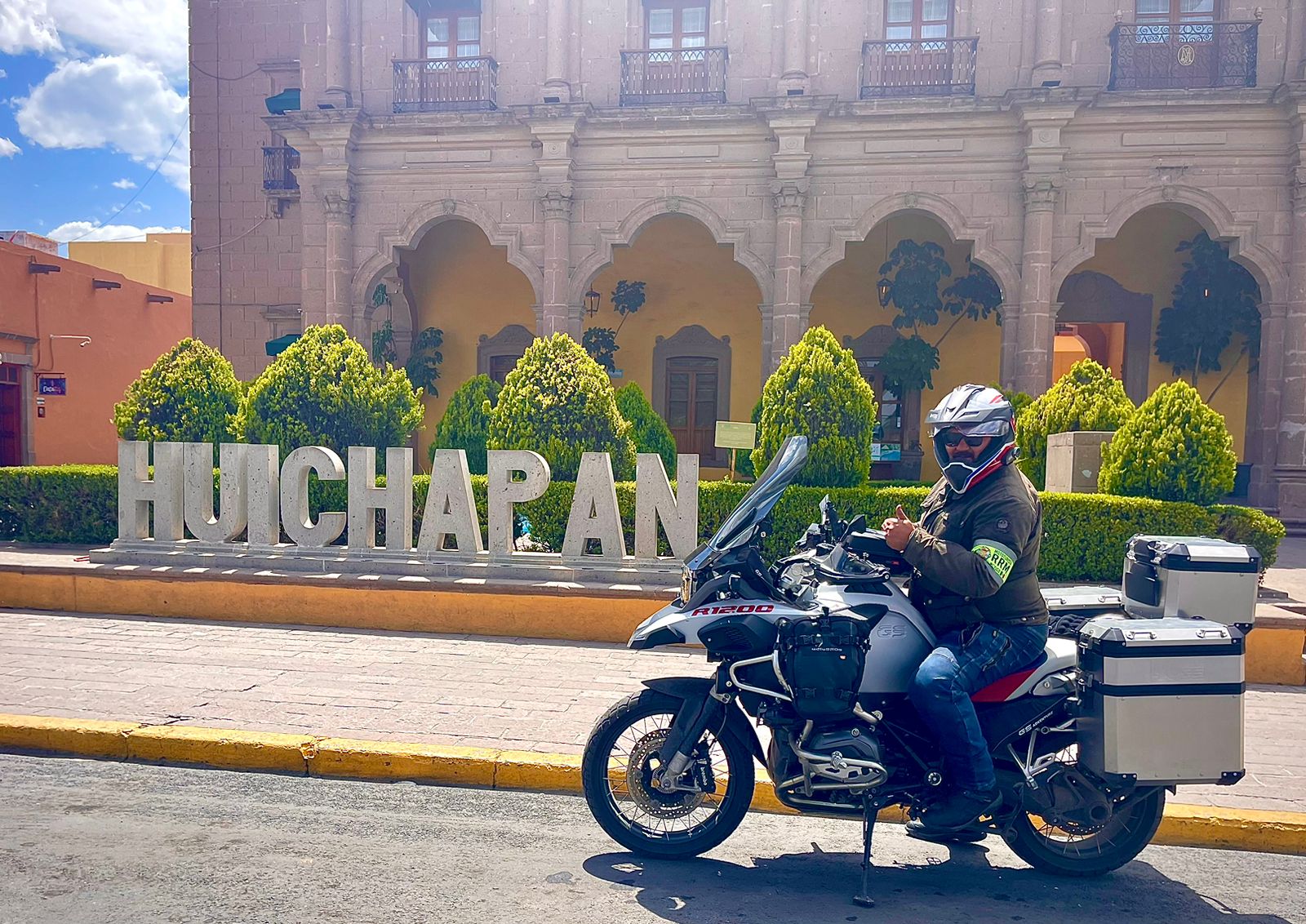 Ruta #8 puebla