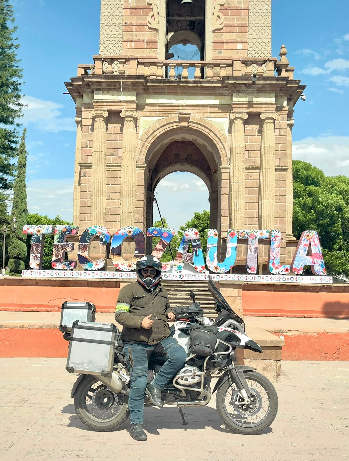 Ruta #8 puebla