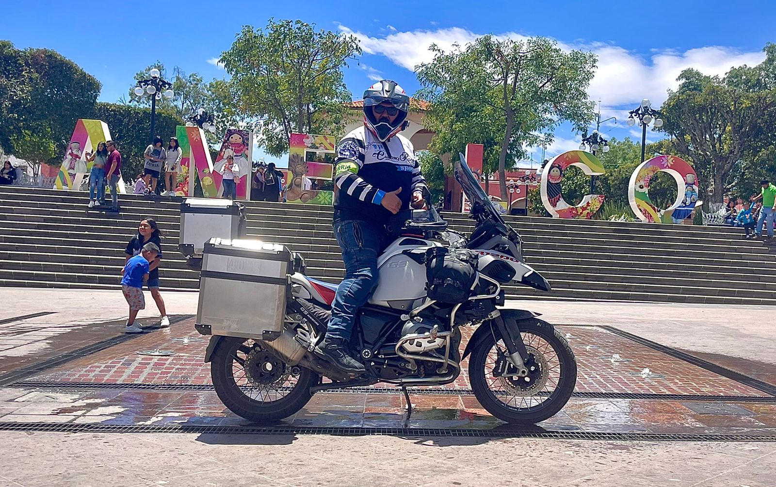 Ruta #8 puebla