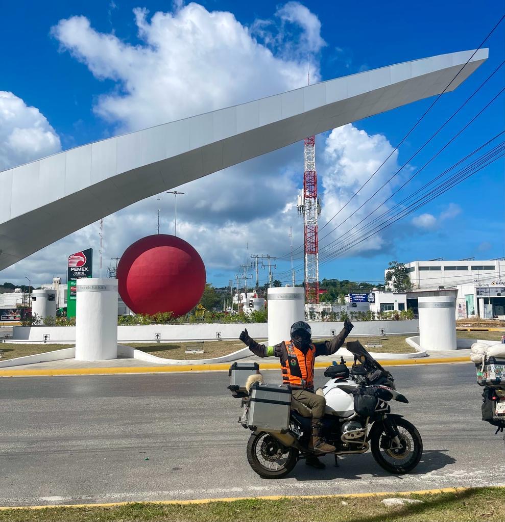 Viaje Chiapas