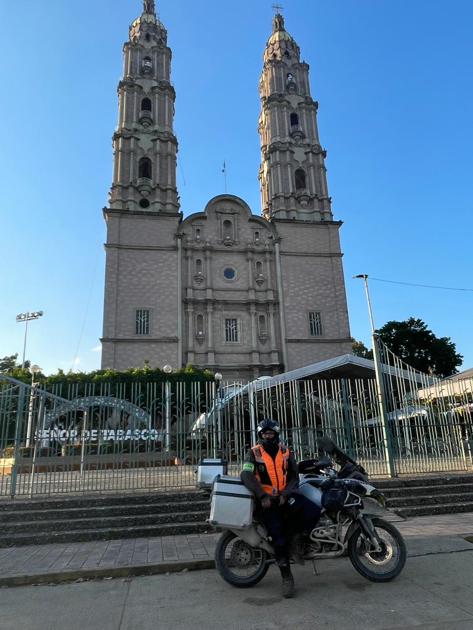 Viaje Chiapas