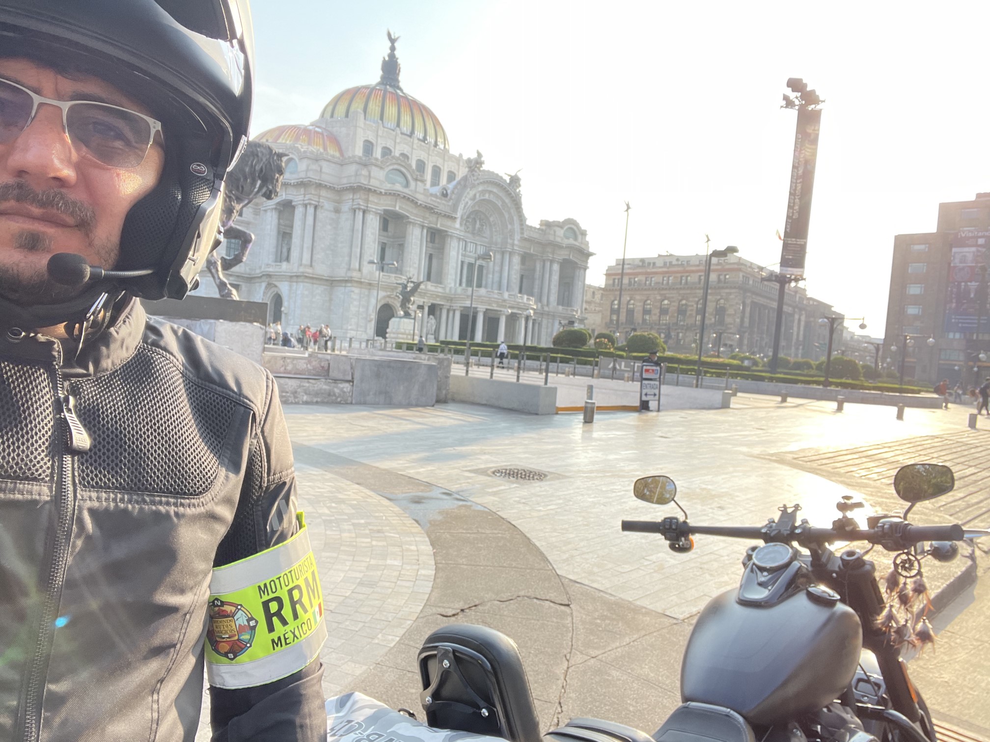 PALACIO DE BELLAS ARTES