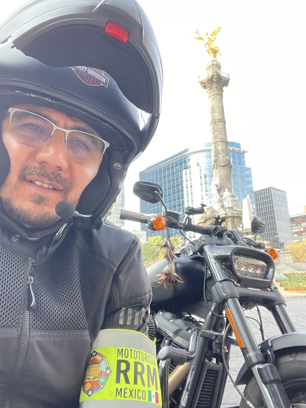 ANFEL DE INDEPENDENCIA