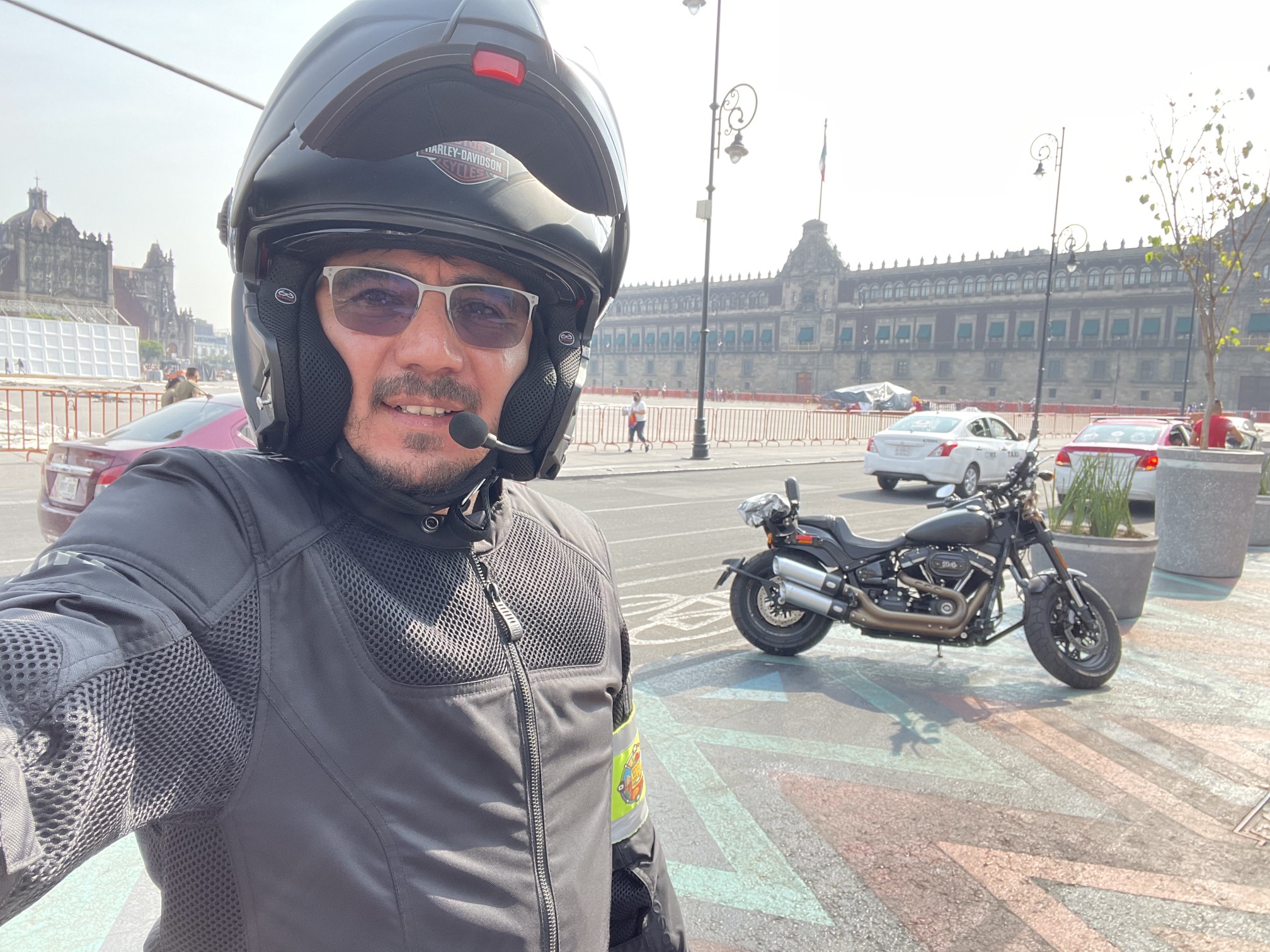 PALACIO DE GOBIERNO DE MEXICO