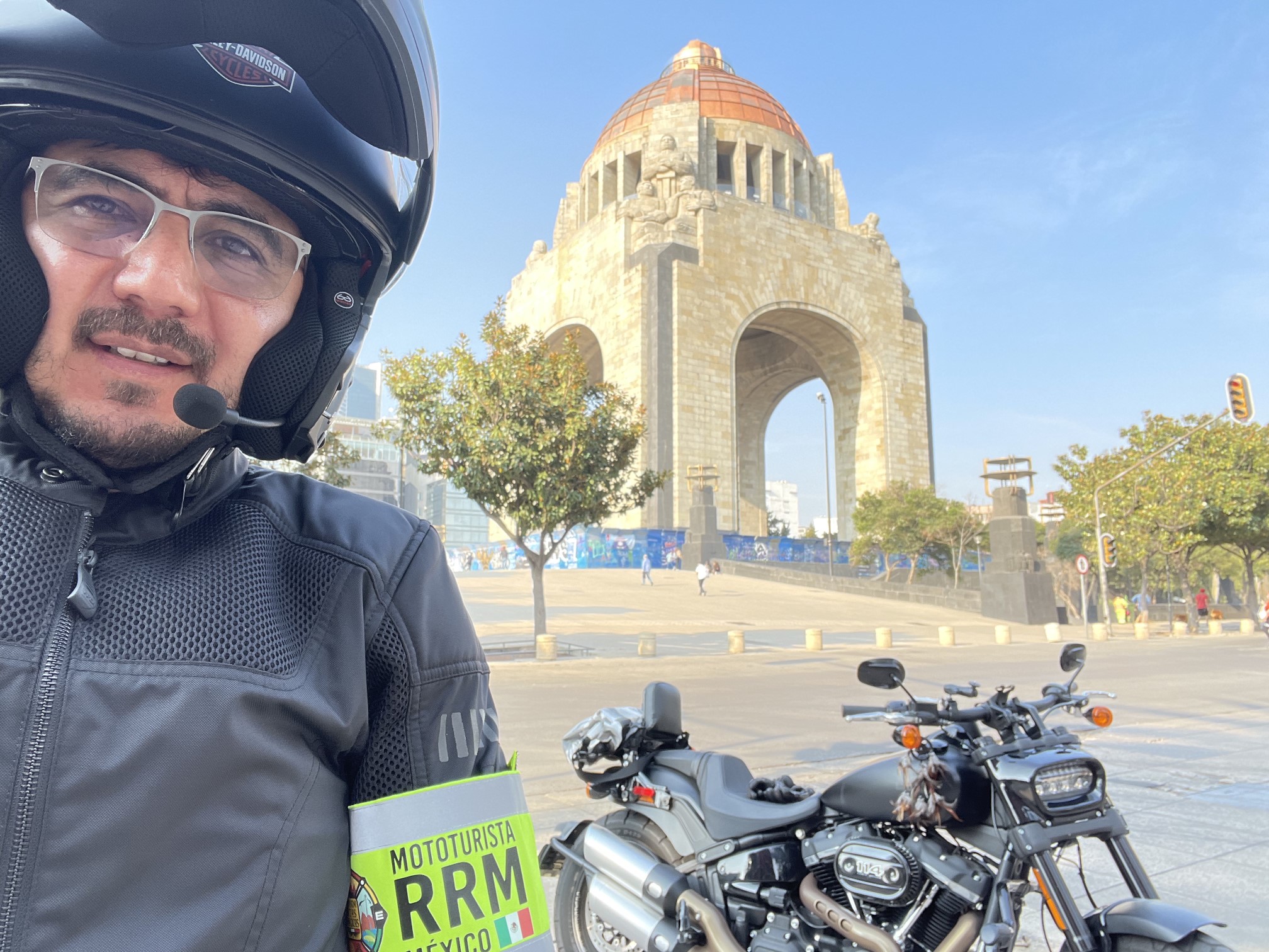 MONUMENTO A LA REVOLUCION