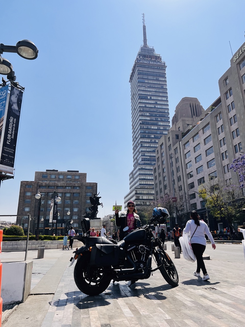 Torre Latinoamericana