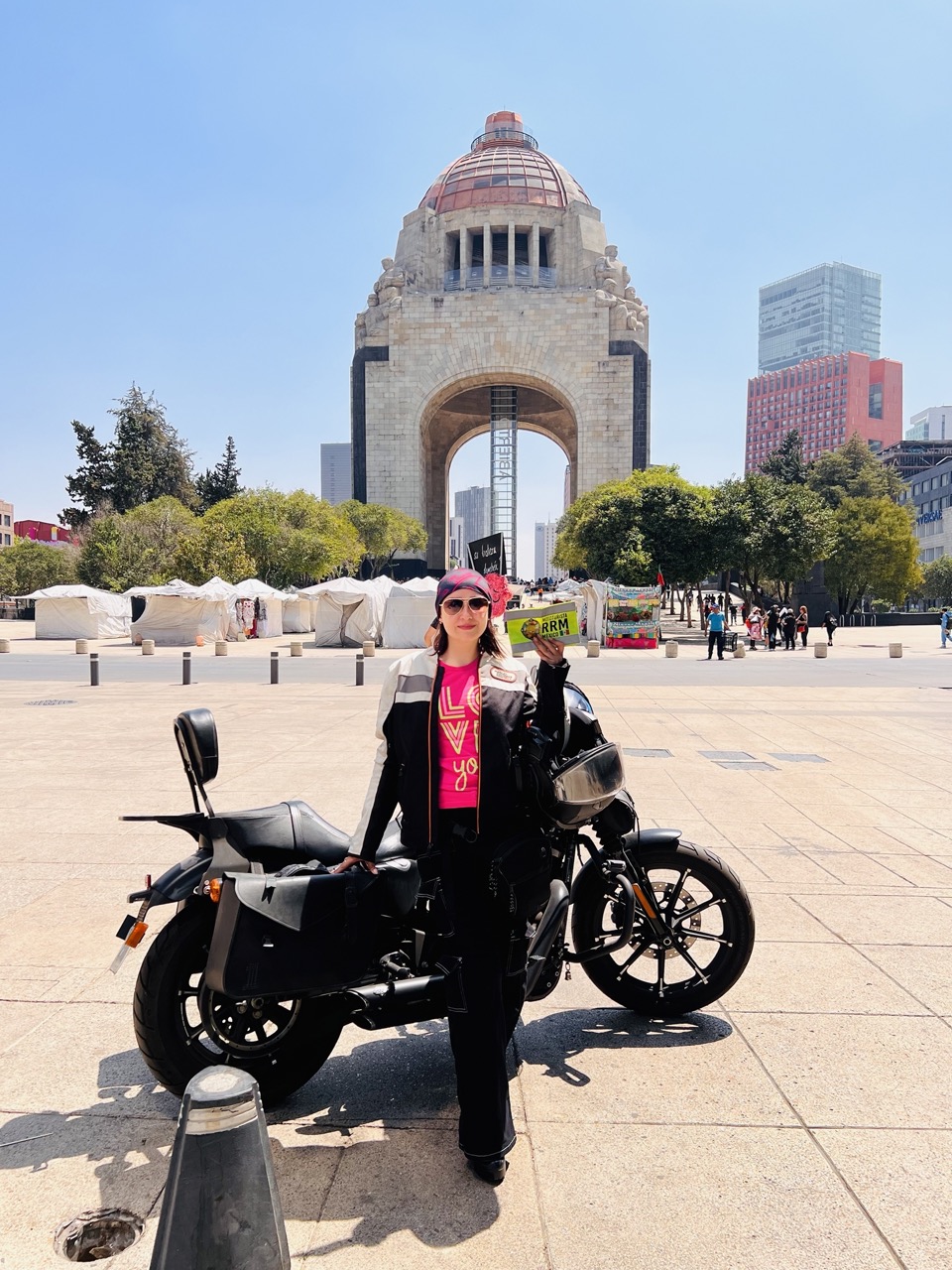 Monumento a la Revolución