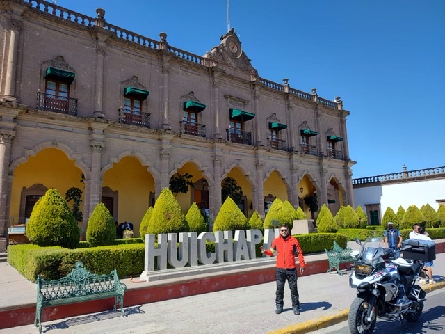 Huichapan