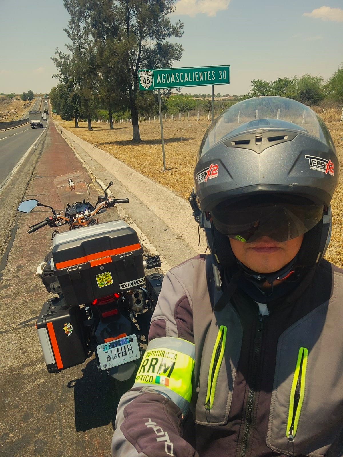 Carretera 45 GDL-AGS