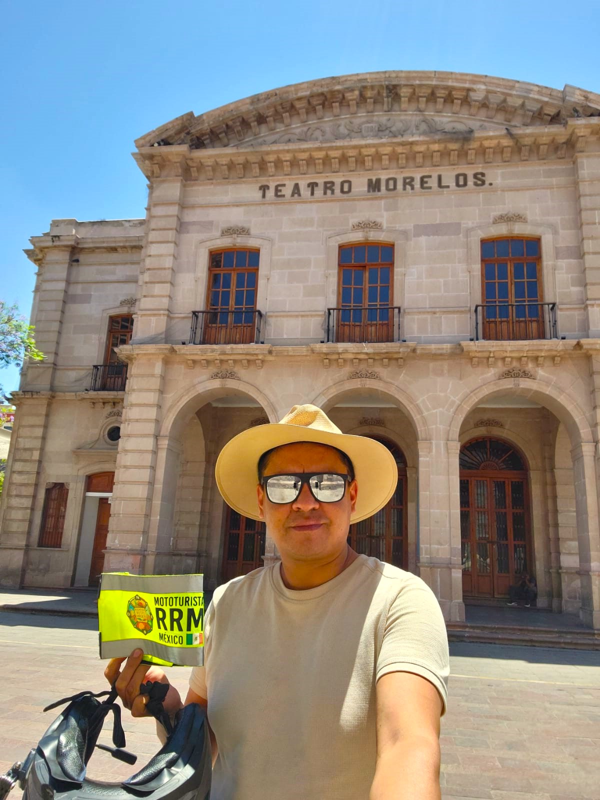 TEATRO MORELOS