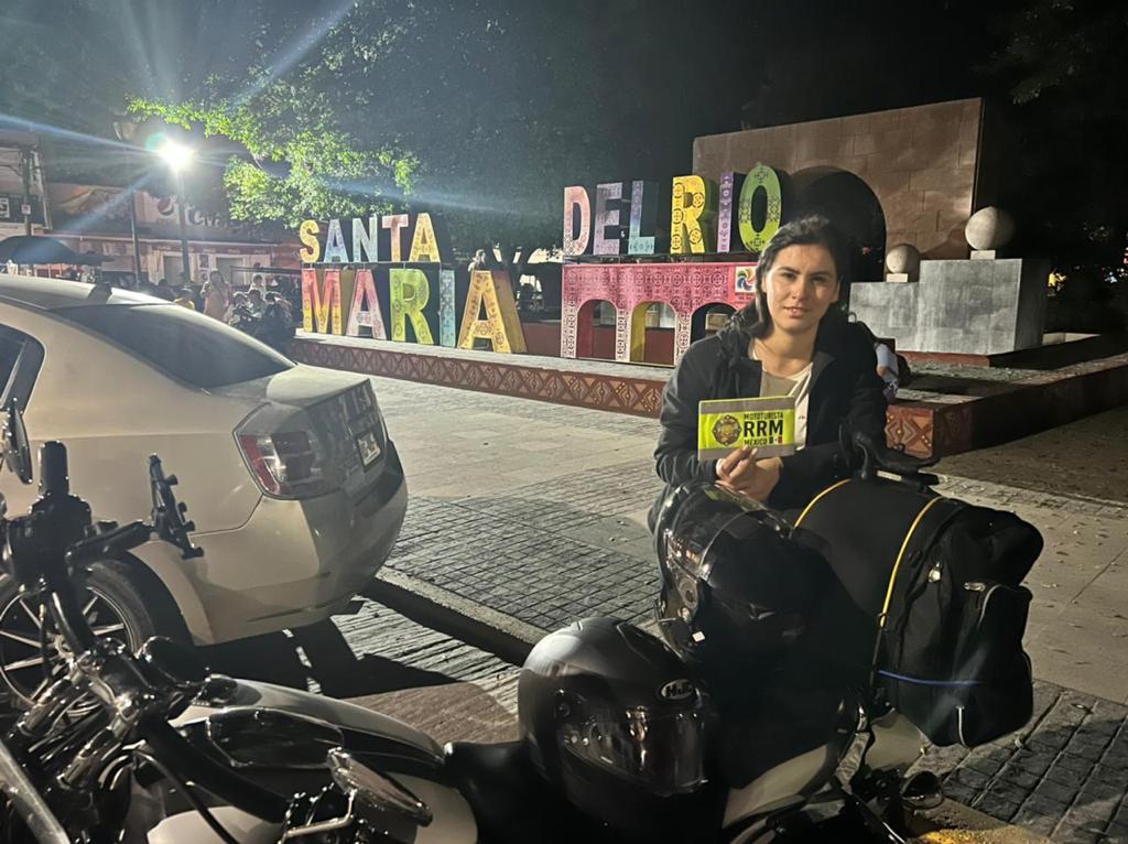 Santa María del Río