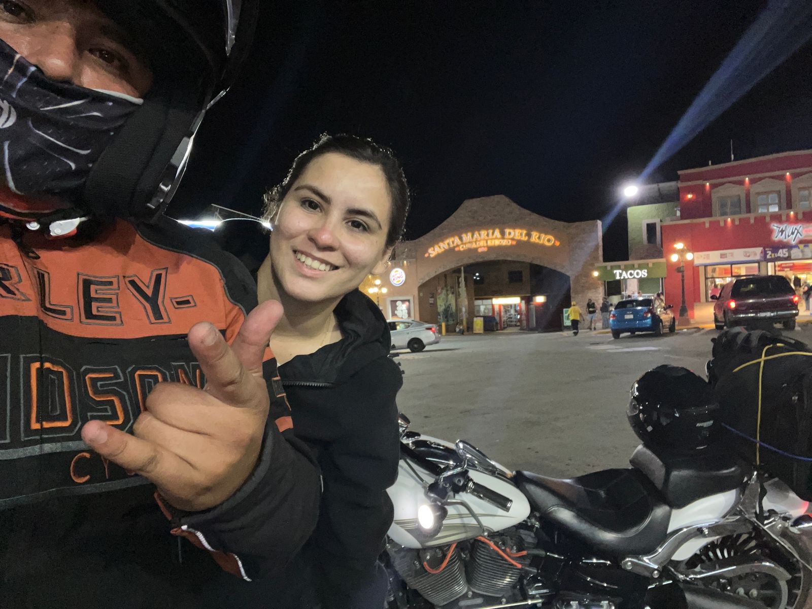 En la cuna del rebozo