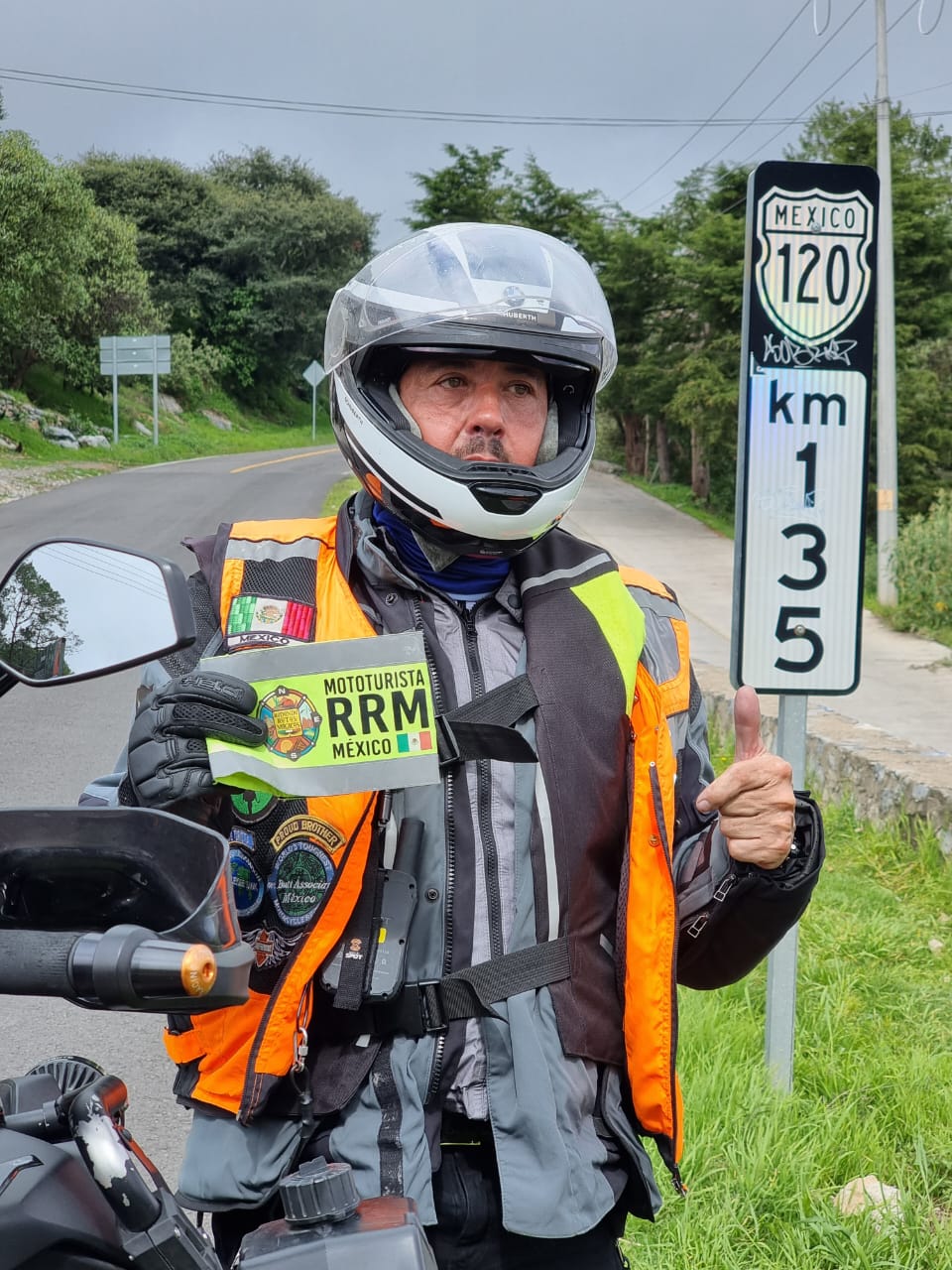 carretera 120 sierra gorda