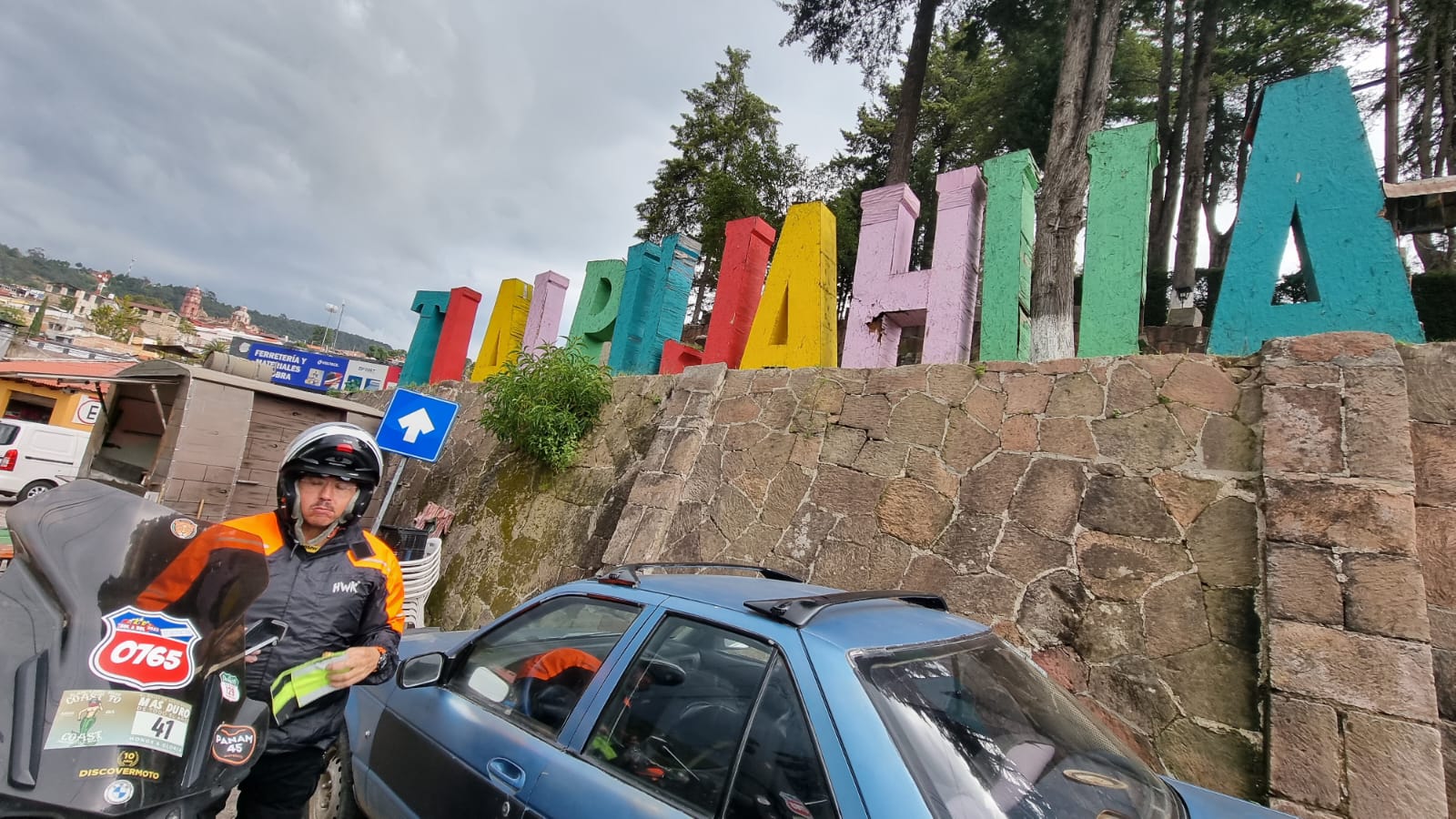 Tlalpujahua de Rayón, MICH