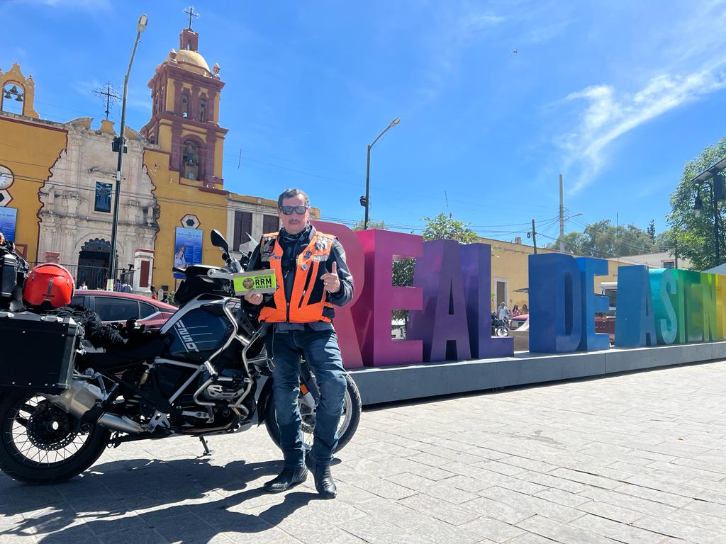 Real de Asientos, Ags