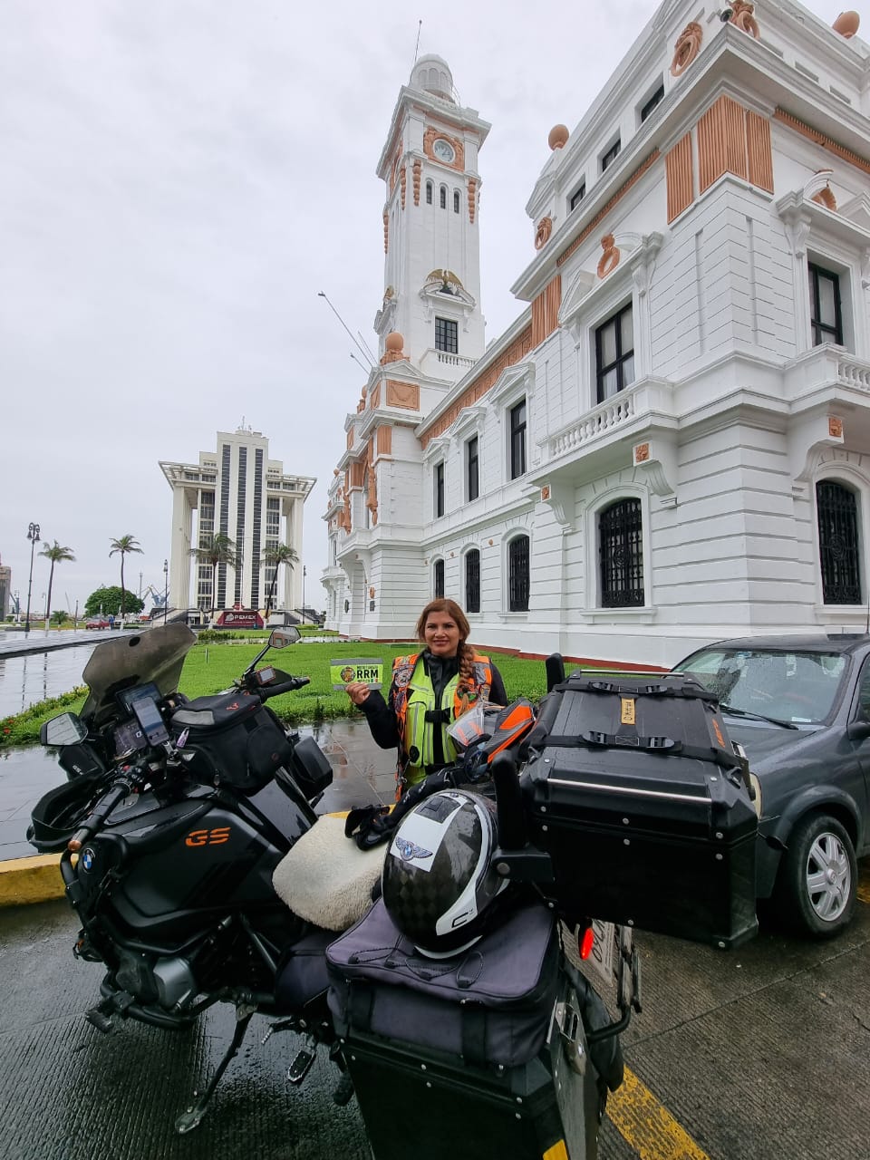 faro Venustiano Veracruz