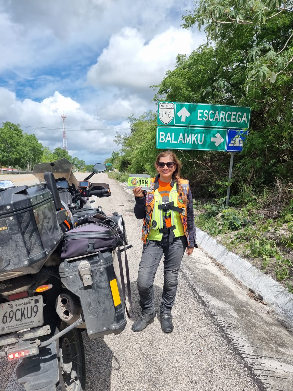 Balanku, Campeche