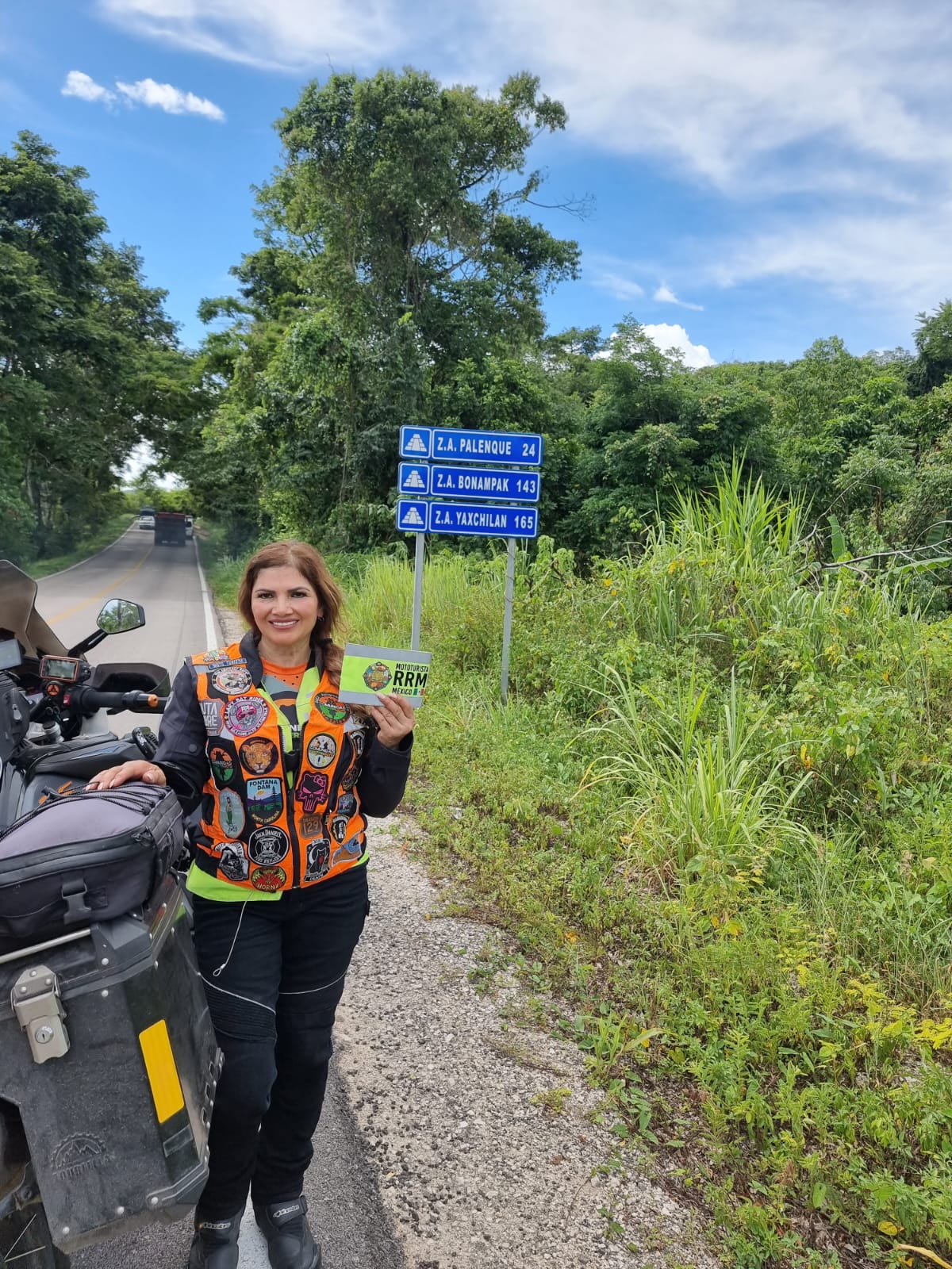 Bonampak Chiapas