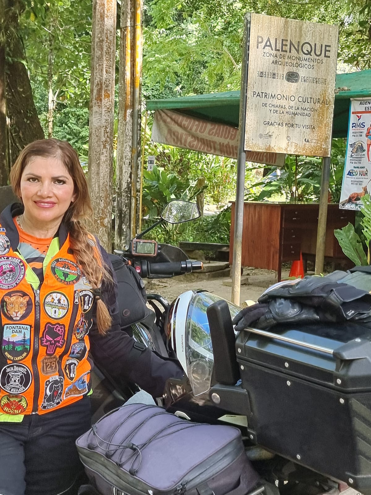 Palenque Ruinas Chiapas