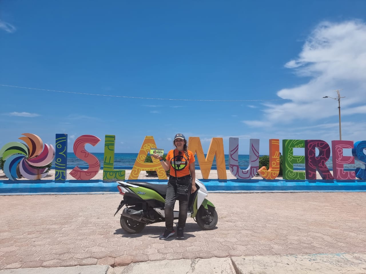 Isla Mujeres, Qroo.