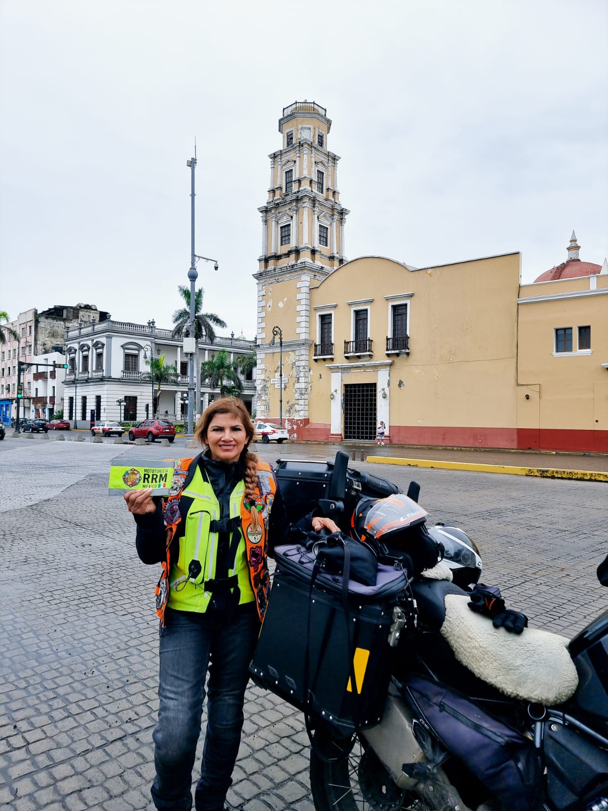 Veracruz faro B Juárez