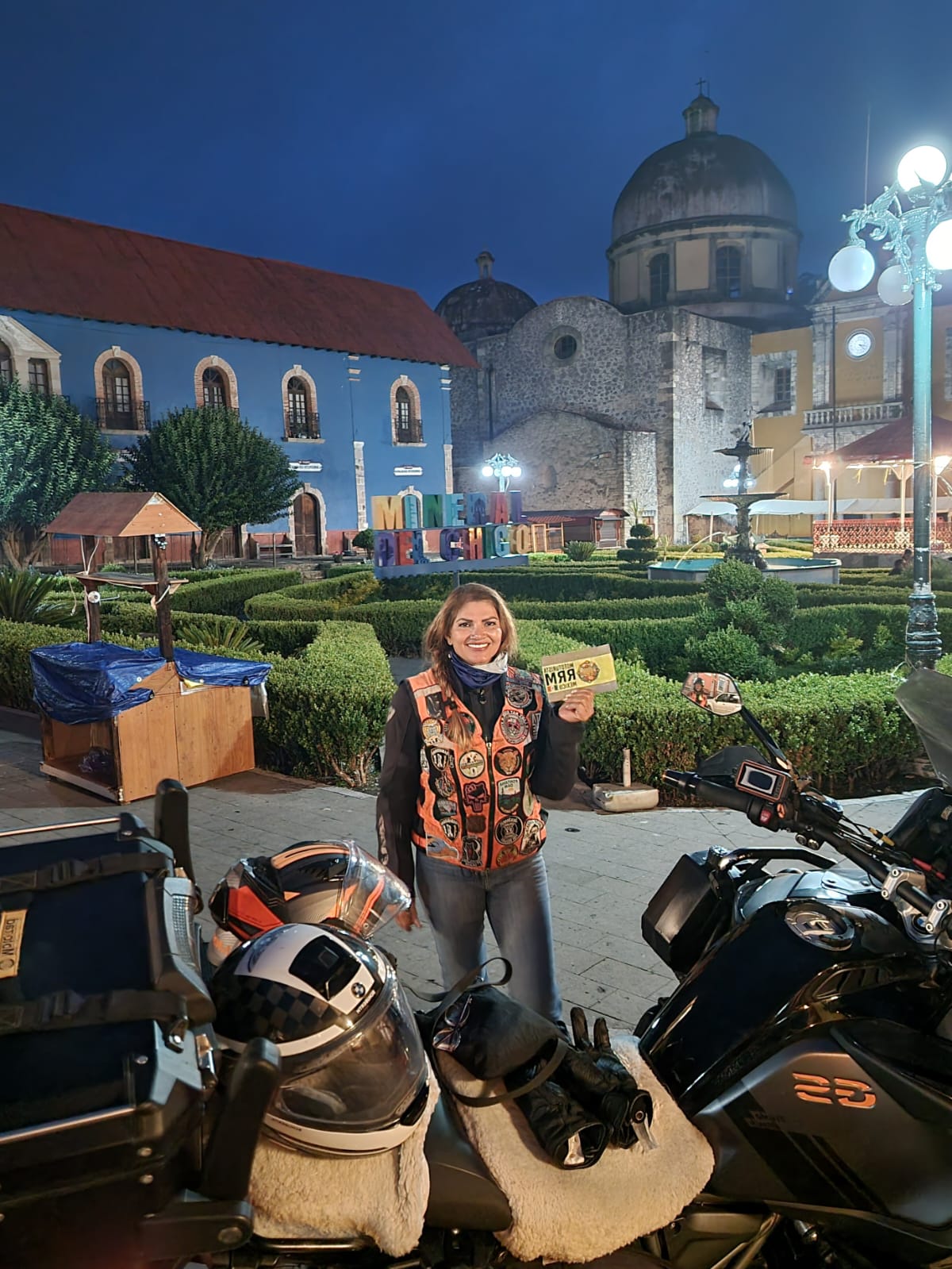 Mineral del Chico, HGO