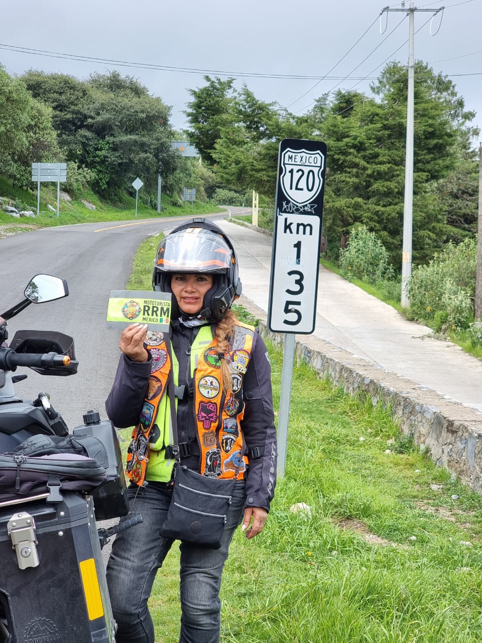 carretera 120 sierra gorda