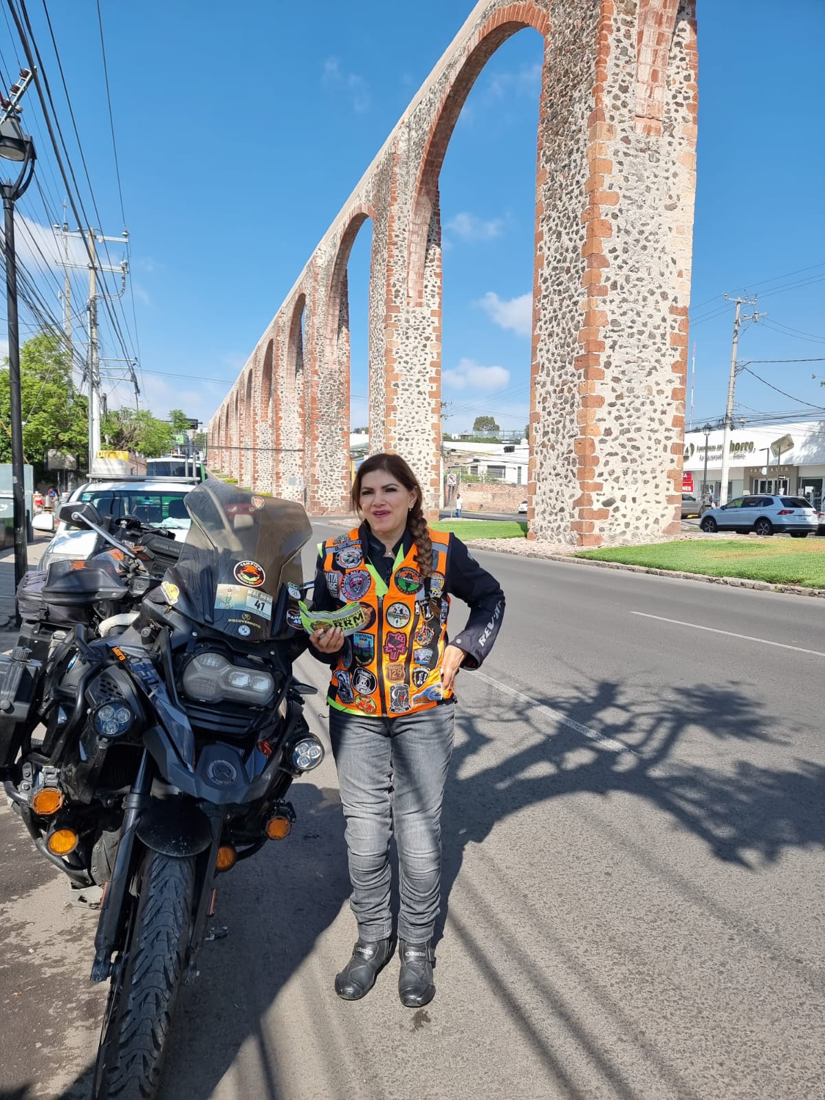 Acueducto Querétaro