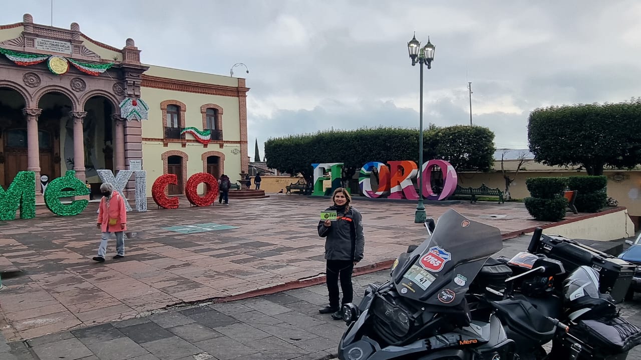 El Oro de Hidalgo, MEX