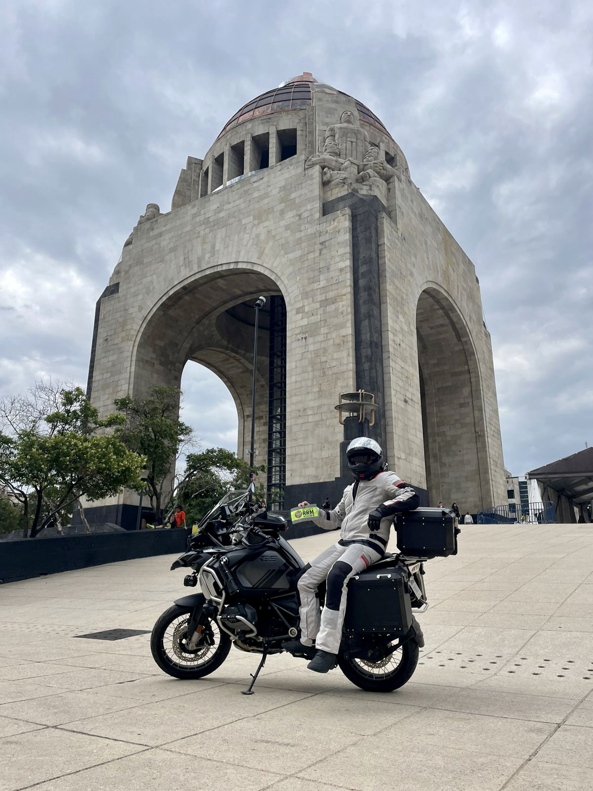 Monumento a revolución