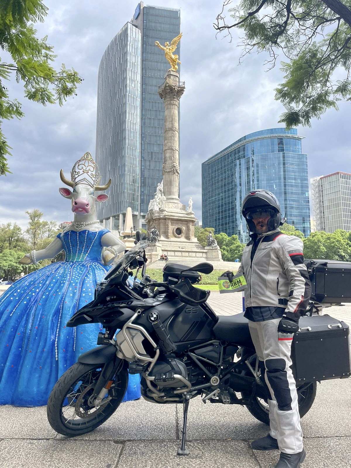 Angel de independencia