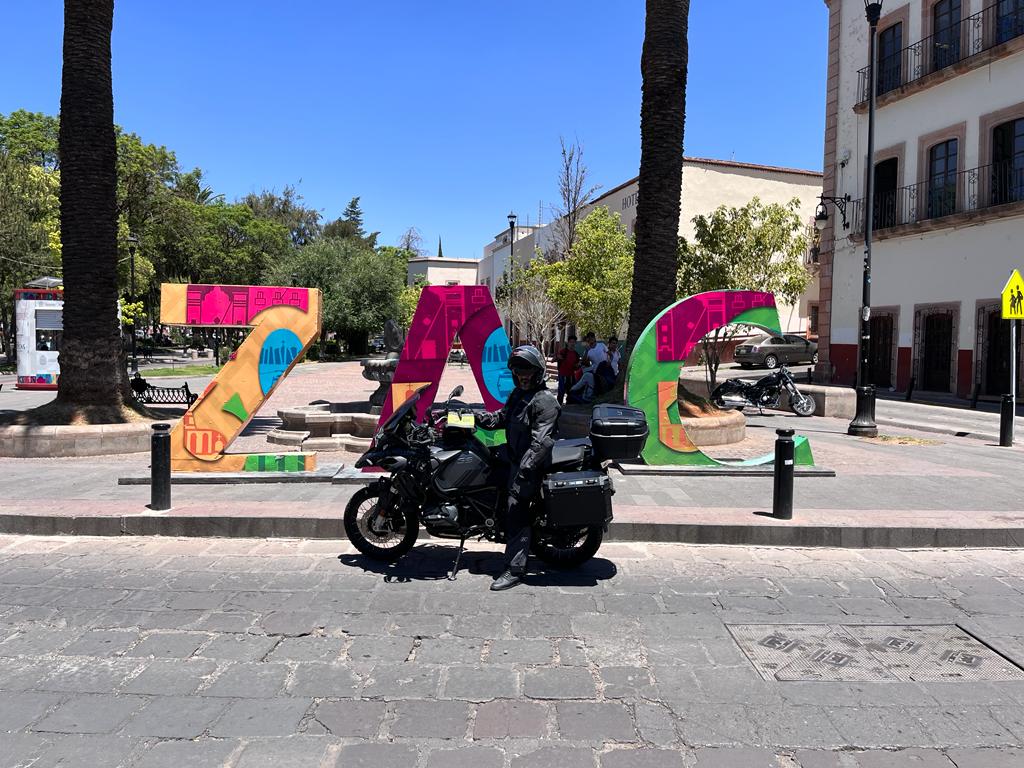 Centro historico Zacatecas