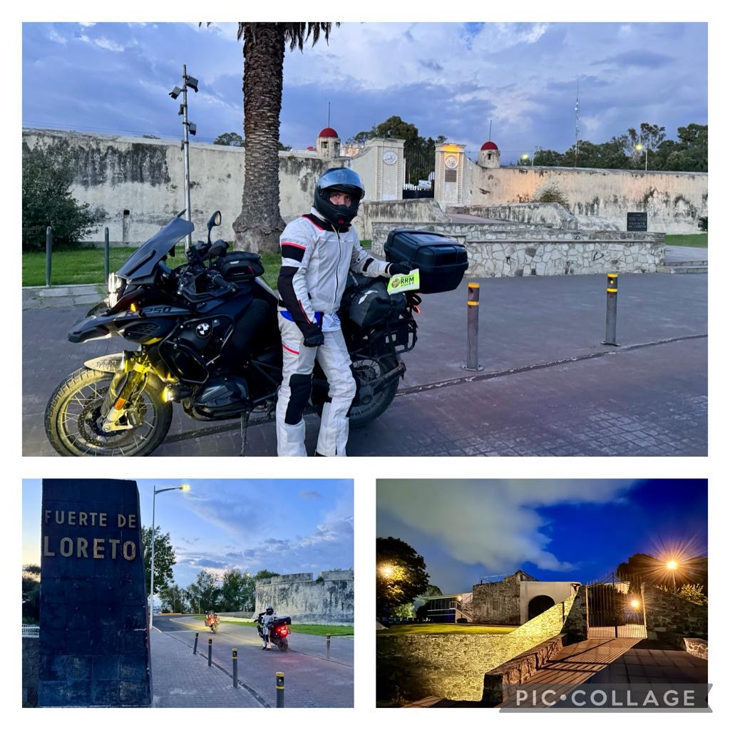 Fuertes Loreto y Gpe