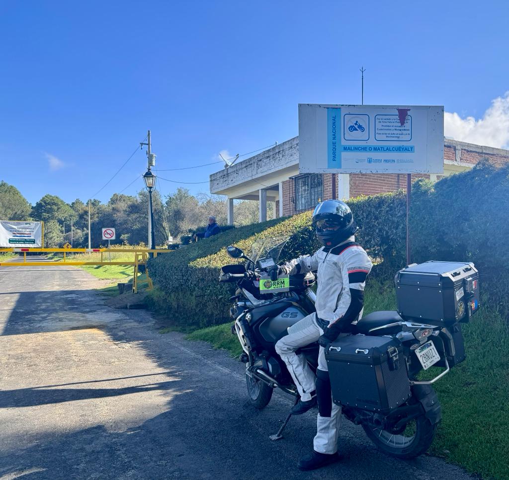 Parque Nacional la Malinche