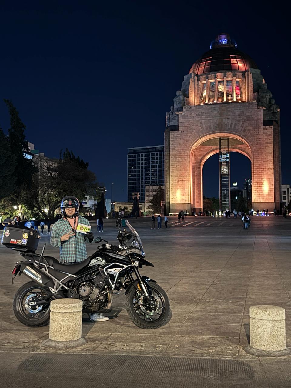 Monumento revolución