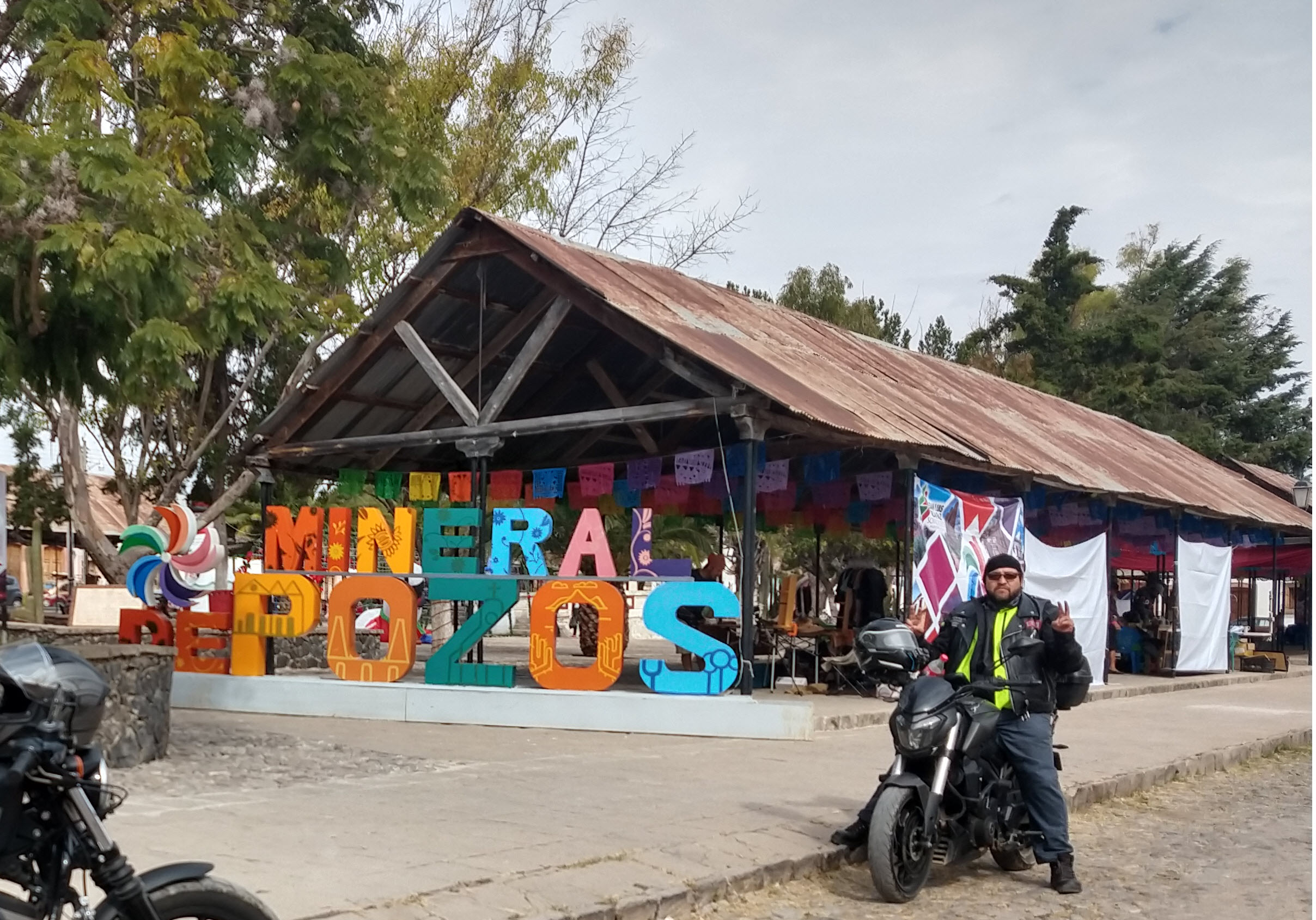 PM 034 Mineral de Pozos