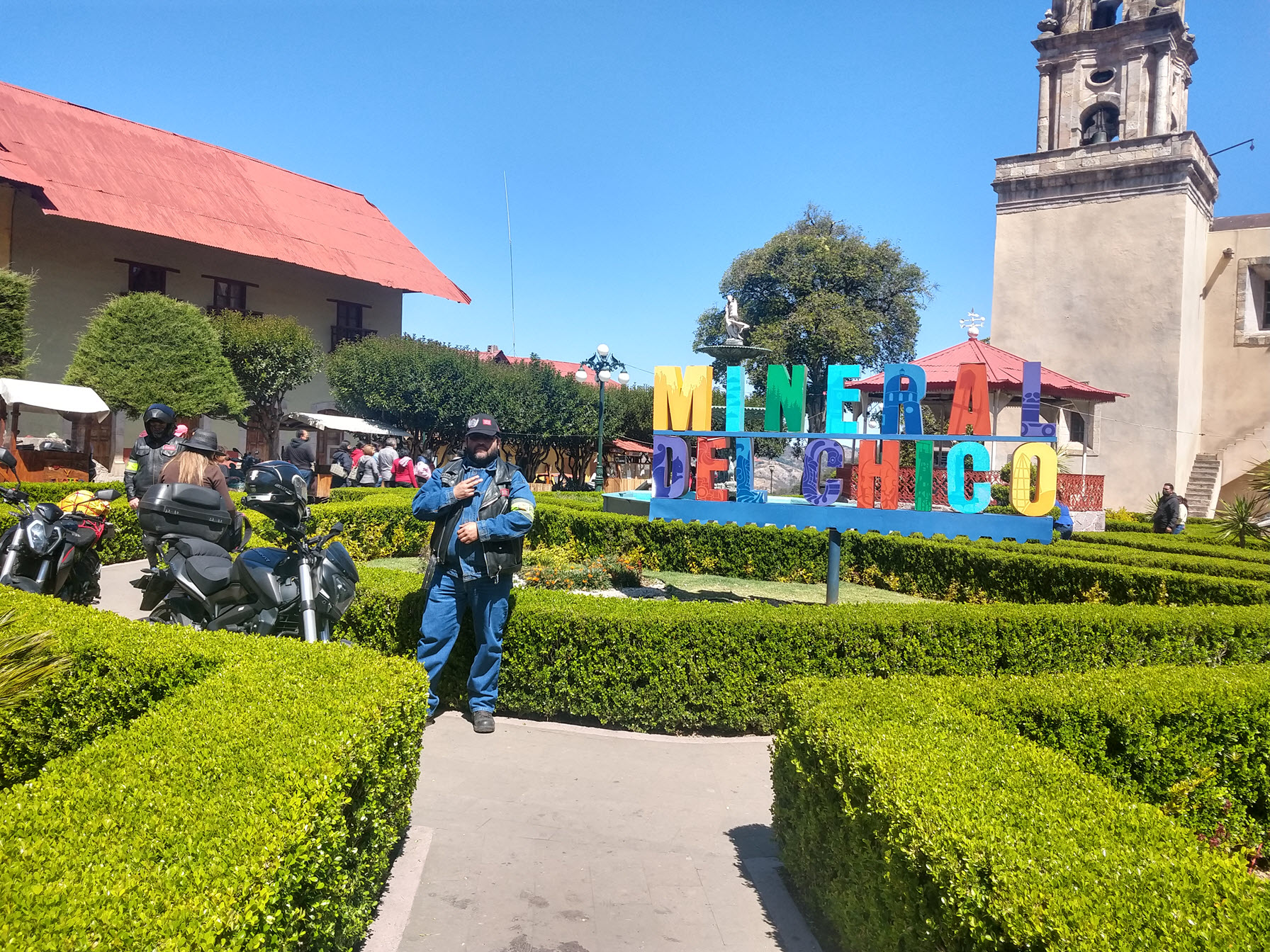 PM 040 Mineral del Chico