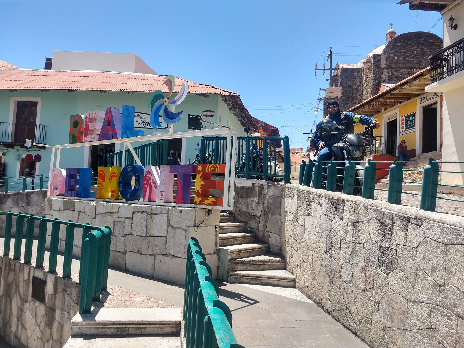 PM 041 Real del Monte