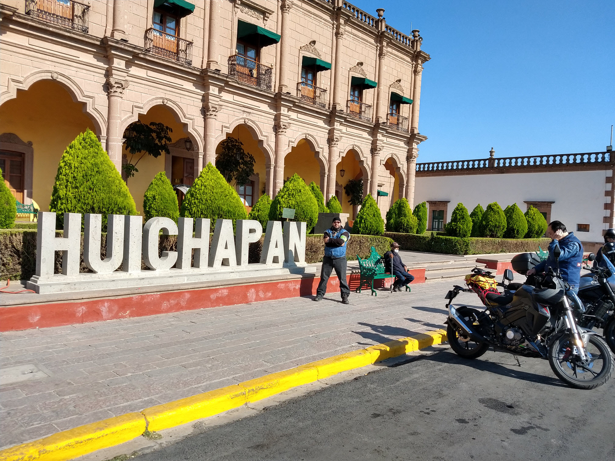 PM 039 Huichapan
