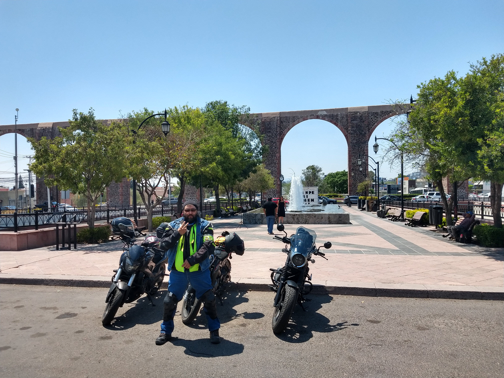 EMX 55 Acueducto Querétaro