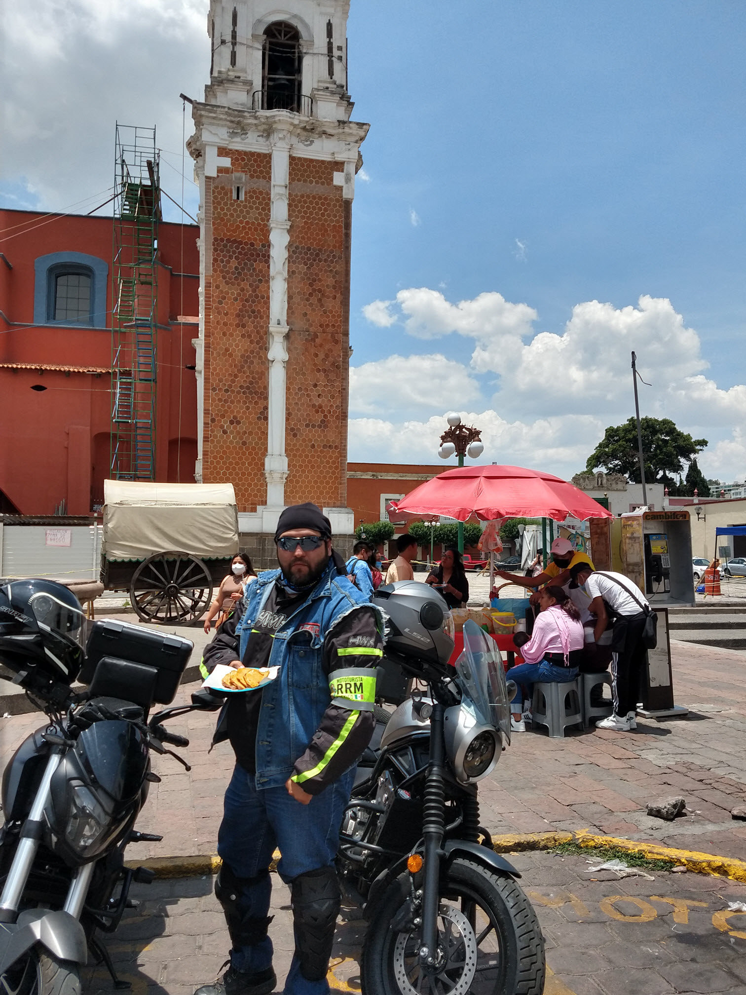 MG 29 Tacos de Canasta